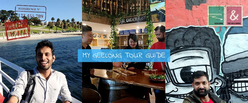 My Geelong Tour Guide Web Header web