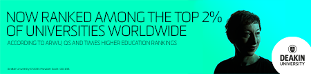 Now ranked among the top 2% universities worldwide.